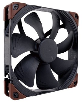 Went. NOCTUA 140mm NF-A14 IndustrialPPC-3000 PWM