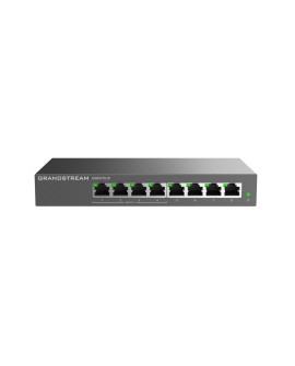 Switch Grandstream PoE GWN7701P (4x PoE do 1000Mbps 4x do 1000Mbps)