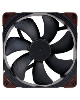 Went. NOCTUA 140mm NF-A14 IndustrialPPC-3000 PWM