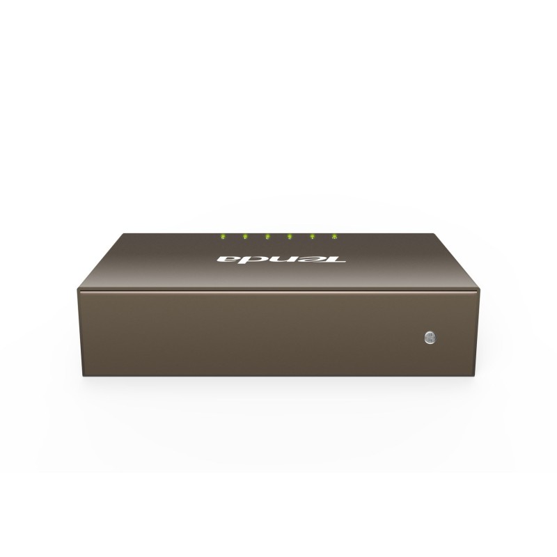 Switch Tenda TEG1005D (5x 10/100/1000Mbps)