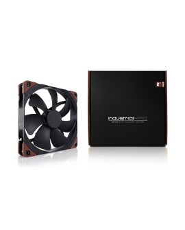 Went. NOCTUA 140mm NF-A14 IndustrialPPC-3000 PWM