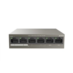 Tenda- switch POE 10/100 6...
