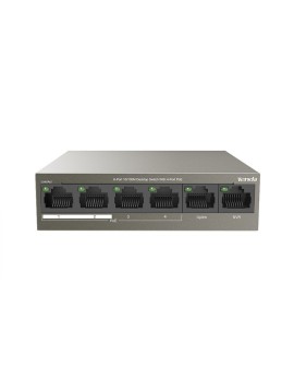 Tenda- switch POE 10/100 6 portów/4 porty POE