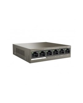 Tenda- switch POE 10/100 6 portów/4 porty POE