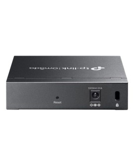 Switch TP-Link ES205G Omada Easy Managed