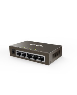 Switch Tenda TEG1005D (5x 10/100/1000Mbps)