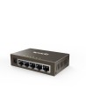 Switch Tenda TEG1005D (5x 10/100/1000Mbps)