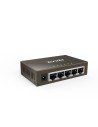 Switch Tenda TEG1005D (5x 10/100/1000Mbps)