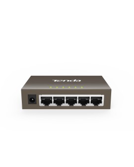Switch Tenda TEG1005D (5x 10/100/1000Mbps)