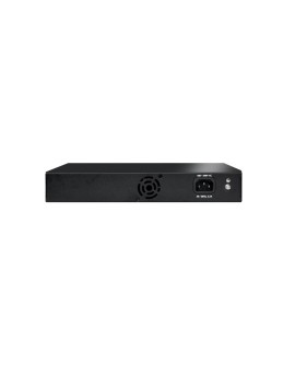Switch CUDY GS2008PS2 8-Port Gigabit L2 Managed PoE+ 120W 2xSFP