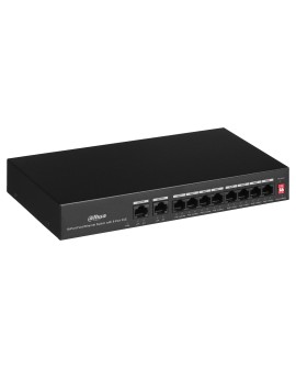 Switch PoE DAHUA PFS3010-8ET-65