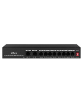 Switch PoE DAHUA PFS3010-8ET-65