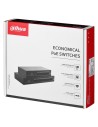Switch PoE DAHUA PFS3010-8ET-65