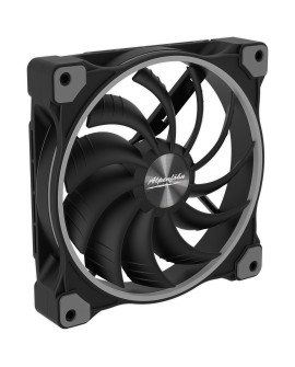 Alpenföhn Wing Boost 3 ARGB Obudowa komputera Wentylator 14 cm Czarny