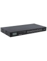 INTELLINET SWITCH GIGABIT 24X RJ45 POE+, 2X SFP, W