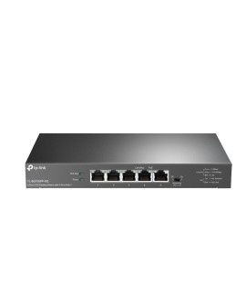Switch TP-LINK TL-SG105PP-M2