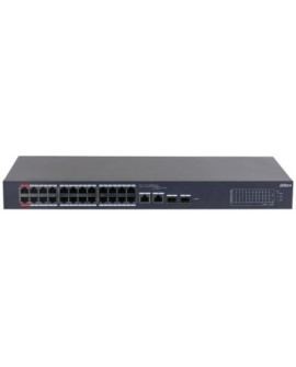 SWITCH DAHUA CS4226-24ET-240