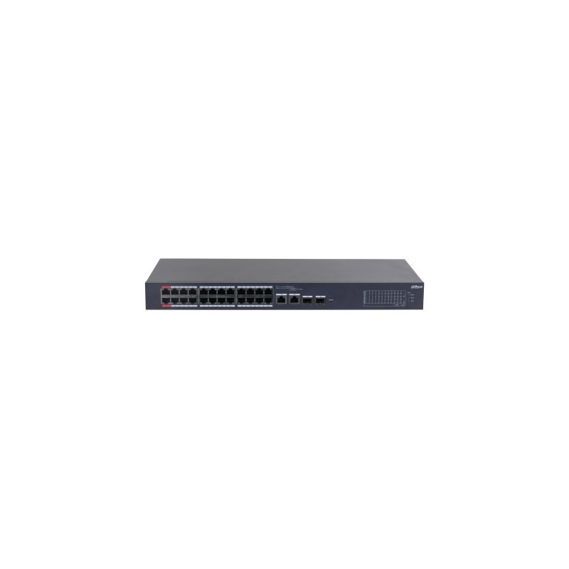 SWITCH DAHUA CS4226-24ET-240