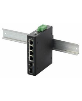 Switch przemysłowy ISFG64 PULSAR (4xPoE, 2xSFP)