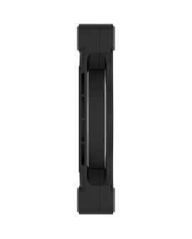 Alpenföhn Wing Boost 3 ARGB Obudowa komputera Wentylator 14 cm Czarny