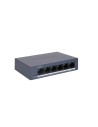 SWITCH HIKVISION DS-XS0106-P/POLISH