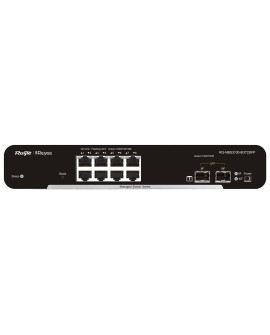 Switch Ruijie Reyee RG-NBS3100-8GT2SFP