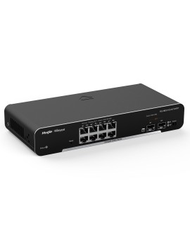 Switch Ruijie Reyee RG-NBS3100-8GT2SFP
