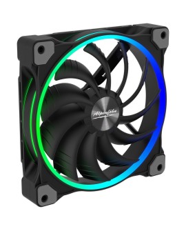 Alpenföhn Wing Boost 3 ARGB Obudowa komputera Wentylator 14 cm Czarny