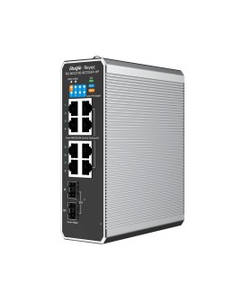 Switch Ruijie Reyee RG-NIS2100-8GT2SFP-HP