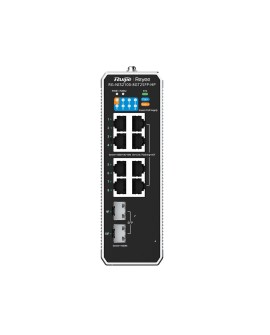 Switch Ruijie Reyee RG-NIS2100-8GT2SFP-HP