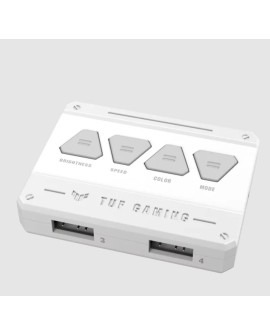Wentylator ASUS TF120 TUF GAMING ARGB WHITE 3IN1