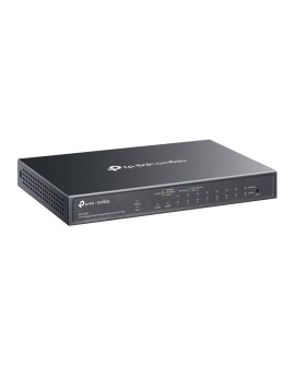 Switch TP-LINK ES210GMP Omada 10-Port Gigabit Easy Managed Switch with 8-Port PoE+