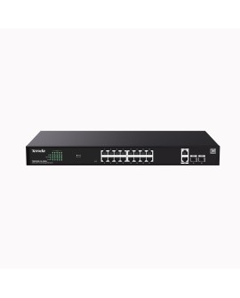 Switch Tenda TEG2220P-16-250W