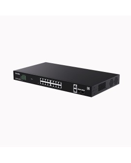 Switch Tenda TEG2220P-16-250W