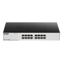 Switch D-Link GO-SW-16G/E...