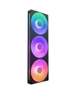 NZXT WENTYLATOR F360 RGB CORE PWM CZARNY