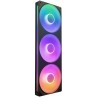 NZXT WENTYLATOR F360 RGB CORE PWM CZARNY