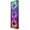 NZXT WENTYLATOR F360 RGB CORE PWM CZARNY