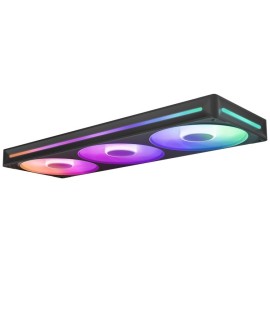 NZXT WENTYLATOR F360 RGB CORE PWM CZARNY