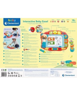 Clementoni Baby Quadro Interativo