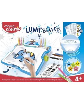 Creativ podświetlana tablica Lumi Board