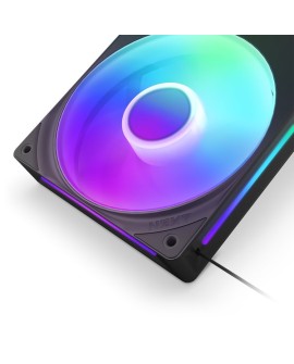 NZXT WENTYLATOR F360 RGB CORE PWM CZARNY