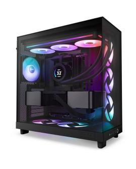 NZXT WENTYLATOR F360 RGB CORE PWM CZARNY