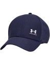 Czapka z daszkiem męska Under Armour Iso-Chill Armourvent Adj OSFM granatowa