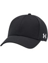 Czapka z daszkiem Under Armour Team Blitzing czarna 1376702 001 S/M