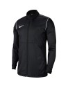 Kurtka dla dzieci Nike RPL Park 20 RN JKT W JUNIOR czarna BV6904 010 XL