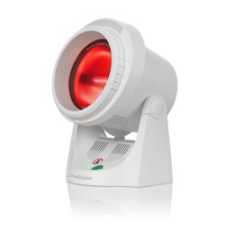 Lampa na podczerwień...