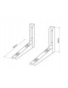 MACLEAN UCHWYT WSPORNIK DO KLIMATYZATORA MC-624