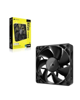 Corsair iCUE LINK RX120 Obudowa komputera Wentylator 12 cm Czarny 1 szt.
