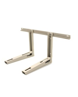 MACLEAN UCHWYT WSPORNIK DO KLIMATYZATORA DO 100KG DŁUGOŚC RAMIENIA 450MM STAL GALWANIZOWANA MC-622